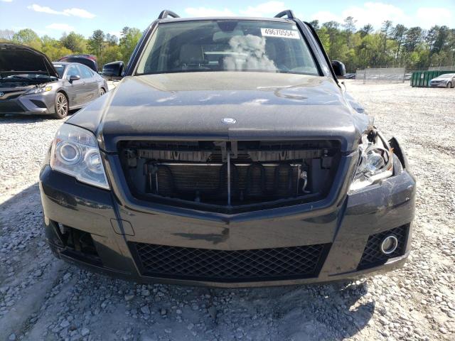 Photo 4 VIN: WDCGG5GB4CF938108 - MERCEDES-BENZ GLK-CLASS 