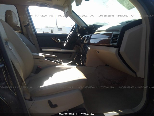 Photo 4 VIN: WDCGG5GB5AF430338 - MERCEDES-BENZ GLK-CLASS 