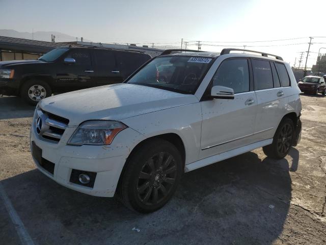 Photo 1 VIN: WDCGG5GB5AF453537 - MERCEDES-BENZ GLK 350 