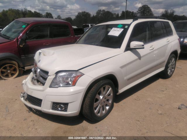 Photo 1 VIN: WDCGG5GB5BF526648 - MERCEDES-BENZ GLK-CLASS 