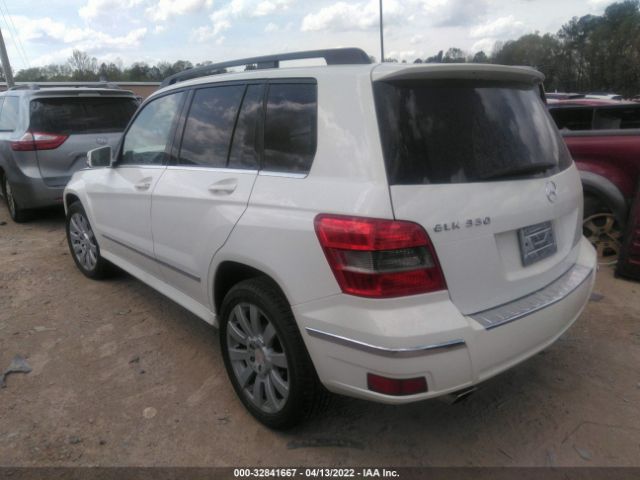 Photo 2 VIN: WDCGG5GB5BF526648 - MERCEDES-BENZ GLK-CLASS 