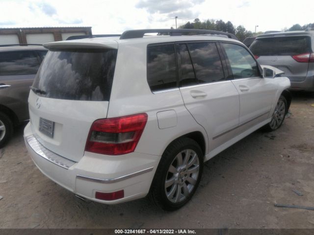 Photo 3 VIN: WDCGG5GB5BF526648 - MERCEDES-BENZ GLK-CLASS 