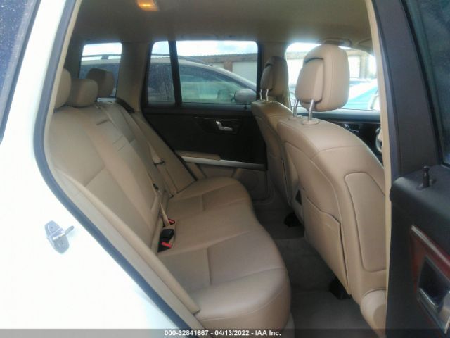 Photo 7 VIN: WDCGG5GB5BF526648 - MERCEDES-BENZ GLK-CLASS 