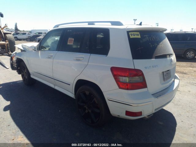 Photo 2 VIN: WDCGG5GB5BF539402 - MERCEDES-BENZ GLK-CLASS 