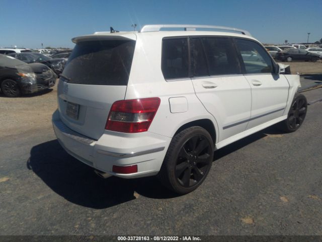 Photo 3 VIN: WDCGG5GB5BF539402 - MERCEDES-BENZ GLK-CLASS 