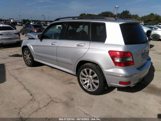 Photo 2 VIN: WDCGG5GB5BF563148 - MERCEDES-BENZ GLK 350 