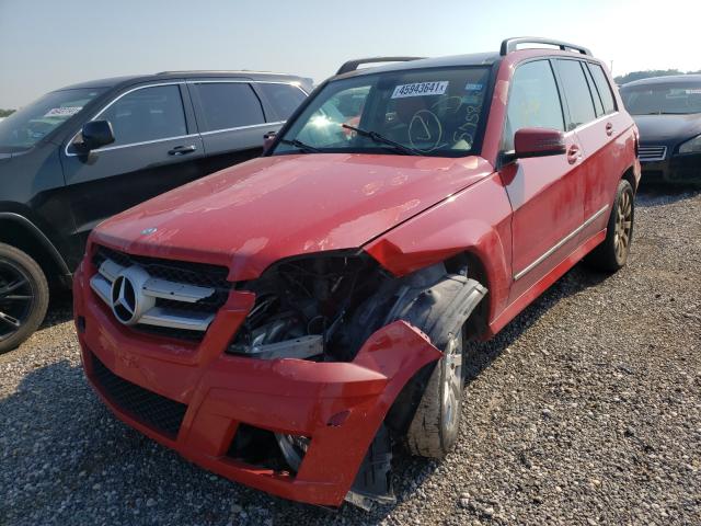 Photo 1 VIN: WDCGG5GB5BF575834 - MERCEDES-BENZ GLK 350 