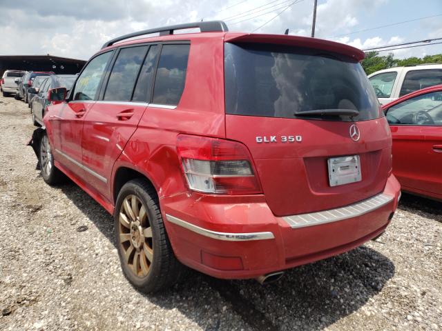 Photo 2 VIN: WDCGG5GB5BF575834 - MERCEDES-BENZ GLK 350 