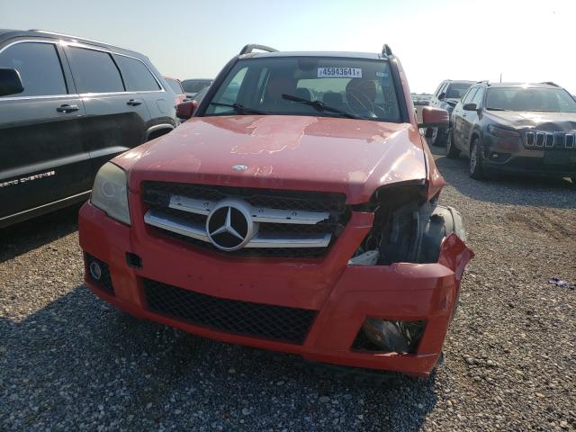 Photo 8 VIN: WDCGG5GB5BF575834 - MERCEDES-BENZ GLK 350 