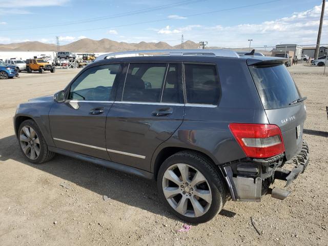 Photo 1 VIN: WDCGG5GB5BF576188 - MERCEDES-BENZ GLK-CLASS 