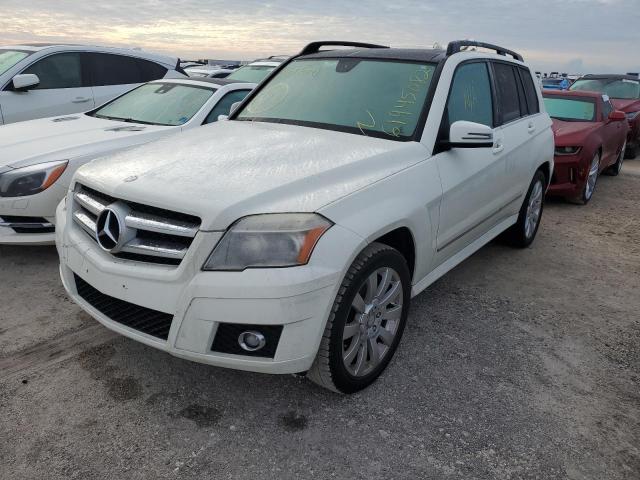 Photo 1 VIN: WDCGG5GB5BF583786 - MERCEDES-BENZ GLK 350 