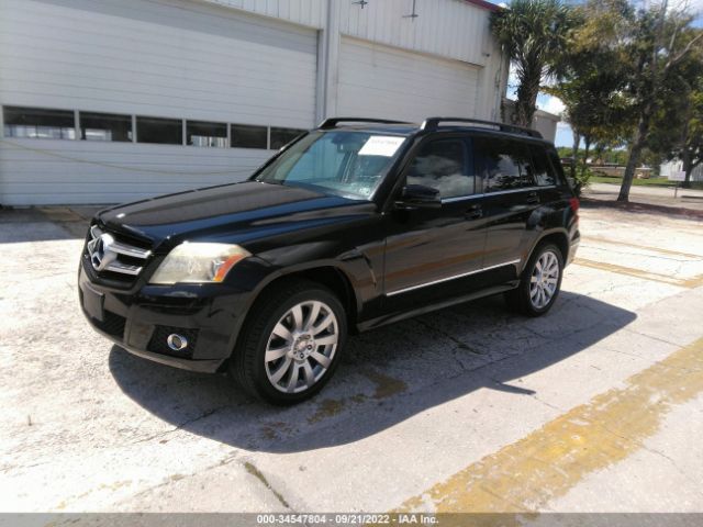 Photo 1 VIN: WDCGG5GB5BF664190 - MERCEDES-BENZ GLK-CLASS 