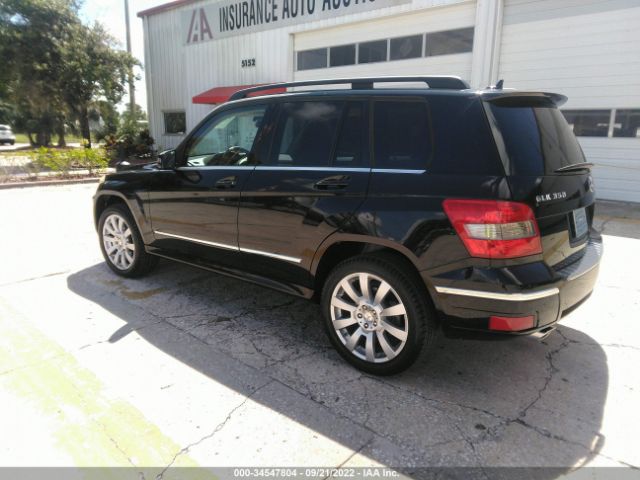 Photo 2 VIN: WDCGG5GB5BF664190 - MERCEDES-BENZ GLK-CLASS 