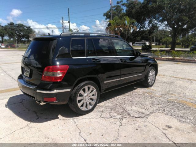 Photo 3 VIN: WDCGG5GB5BF664190 - MERCEDES-BENZ GLK-CLASS 