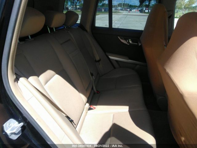 Photo 7 VIN: WDCGG5GB5BF664190 - MERCEDES-BENZ GLK-CLASS 