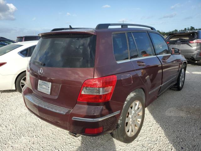 Photo 3 VIN: WDCGG5GB5BF672841 - MERCEDES-BENZ GLK 350 