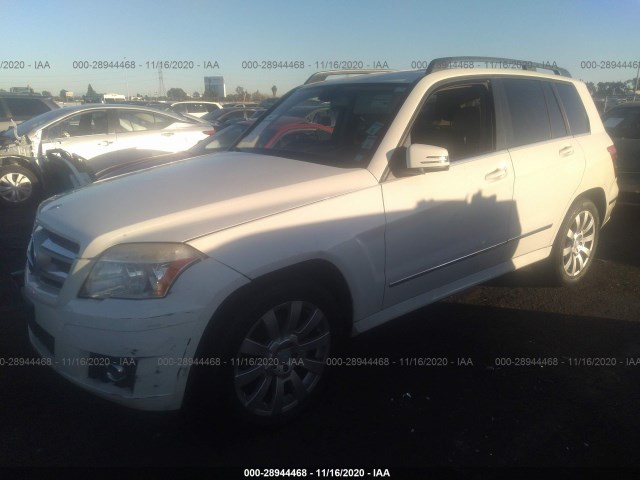 Photo 1 VIN: WDCGG5GB5CF770477 - MERCEDES-BENZ GLK-CLASS 