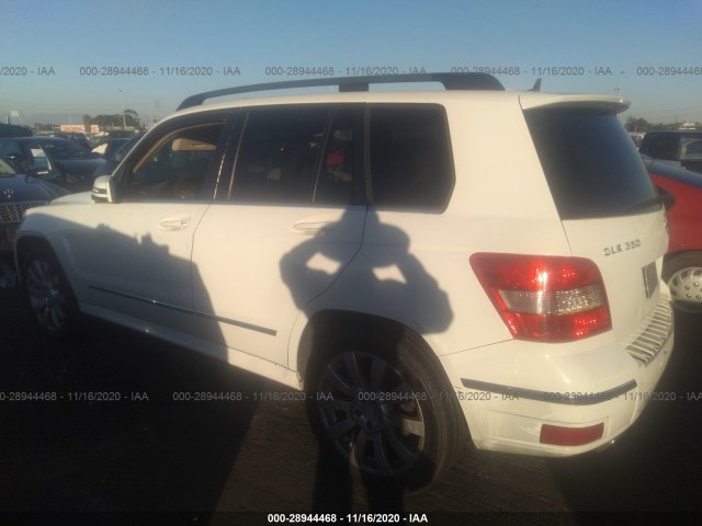 Photo 2 VIN: WDCGG5GB5CF770477 - MERCEDES-BENZ GLK-CLASS 