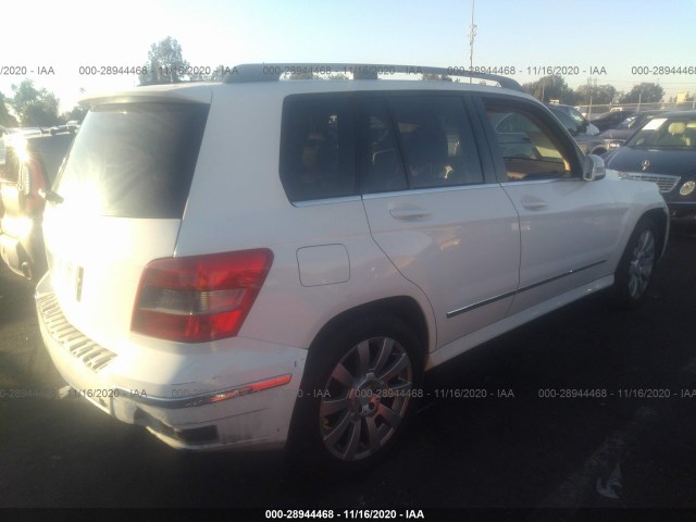 Photo 3 VIN: WDCGG5GB5CF770477 - MERCEDES-BENZ GLK-CLASS 