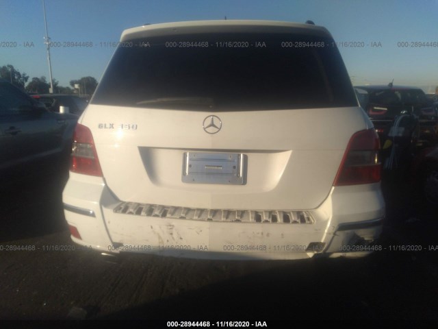 Photo 5 VIN: WDCGG5GB5CF770477 - MERCEDES-BENZ GLK-CLASS 