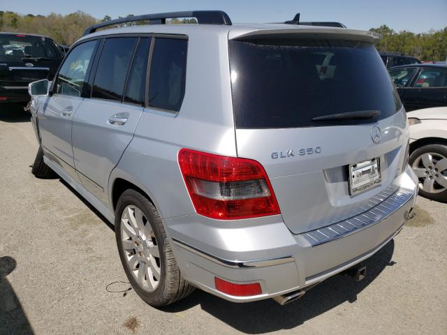 Photo 2 VIN: WDCGG5GB5CF798683 - MERCEDES-BENZ GLK 350 