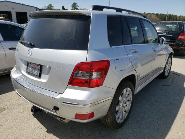 Photo 3 VIN: WDCGG5GB5CF798683 - MERCEDES-BENZ GLK 350 