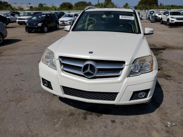 Photo 4 VIN: WDCGG5GB5CF805907 - MERCEDES-BENZ GLK 350 