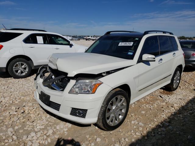 Photo 1 VIN: WDCGG5GB5CF808340 - MERCEDES-BENZ GLK 350 