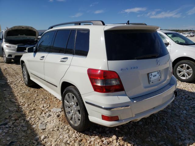 Photo 2 VIN: WDCGG5GB5CF808340 - MERCEDES-BENZ GLK 350 