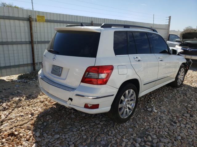 Photo 3 VIN: WDCGG5GB5CF808340 - MERCEDES-BENZ GLK 350 