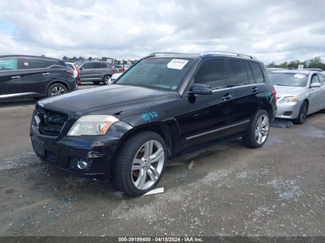 Photo 1 VIN: WDCGG5GB5CF810606 - MERCEDES-BENZ GLK 