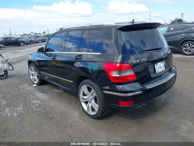 Photo 2 VIN: WDCGG5GB5CF810606 - MERCEDES-BENZ GLK 