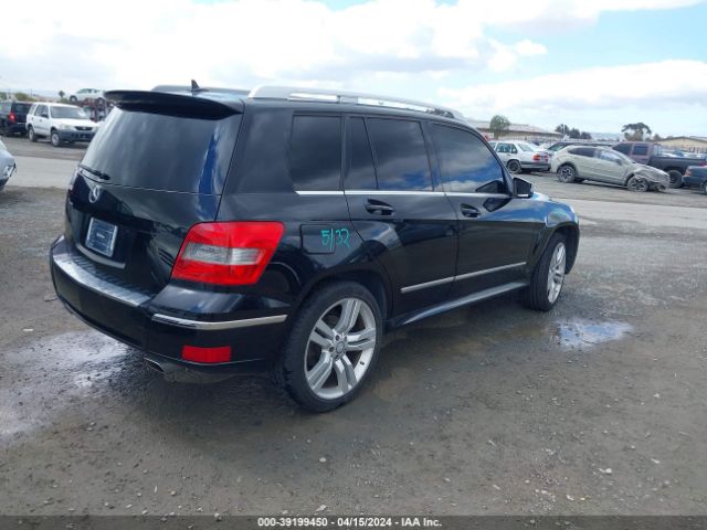 Photo 3 VIN: WDCGG5GB5CF810606 - MERCEDES-BENZ GLK 