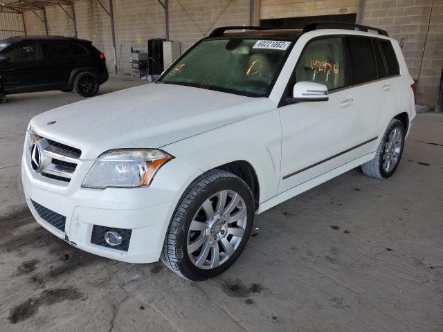 Photo 1 VIN: WDCGG5GB5CF813389 - MERCEDES-BENZ GLK 350 