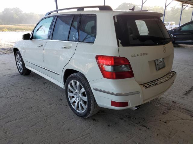 Photo 2 VIN: WDCGG5GB5CF813389 - MERCEDES-BENZ GLK 350 