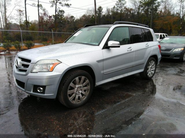 Photo 1 VIN: WDCGG5GB5CF819211 - MERCEDES-BENZ GLK-CLASS 