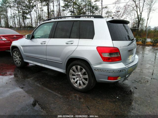 Photo 2 VIN: WDCGG5GB5CF819211 - MERCEDES-BENZ GLK-CLASS 