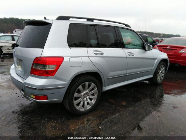 Photo 3 VIN: WDCGG5GB5CF819211 - MERCEDES-BENZ GLK-CLASS 