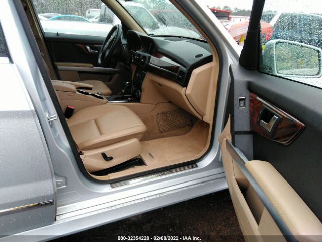 Photo 4 VIN: WDCGG5GB5CF819211 - MERCEDES-BENZ GLK-CLASS 