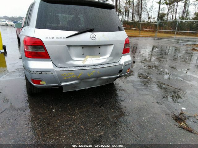 Photo 5 VIN: WDCGG5GB5CF819211 - MERCEDES-BENZ GLK-CLASS 