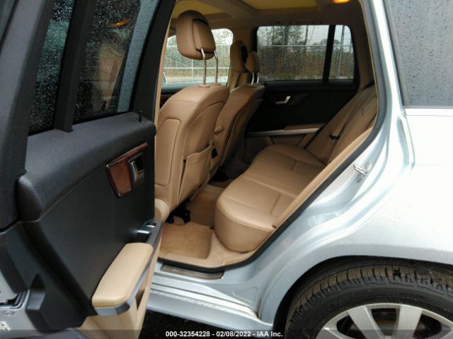 Photo 7 VIN: WDCGG5GB5CF819211 - MERCEDES-BENZ GLK-CLASS 