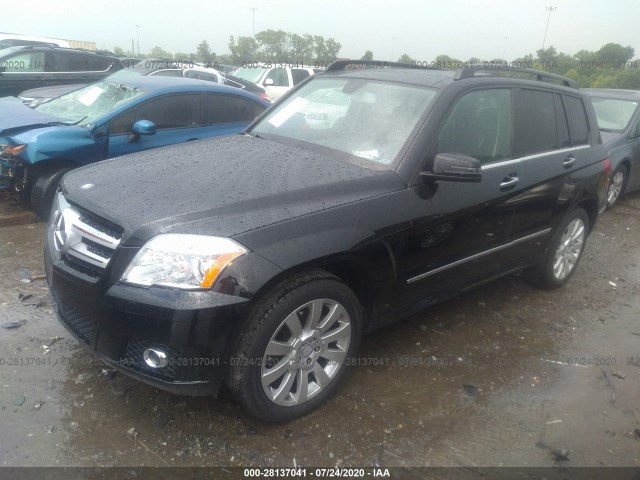 Photo 1 VIN: WDCGG5GB5CF940868 - MERCEDES-BENZ GLK-CLASS 