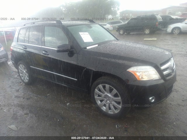 Photo 2 VIN: WDCGG5GB5CF940868 - MERCEDES-BENZ GLK-CLASS 