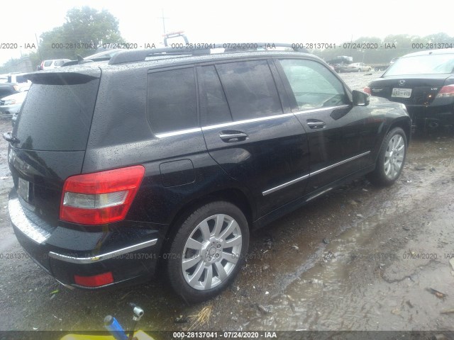 Photo 3 VIN: WDCGG5GB5CF940868 - MERCEDES-BENZ GLK-CLASS 