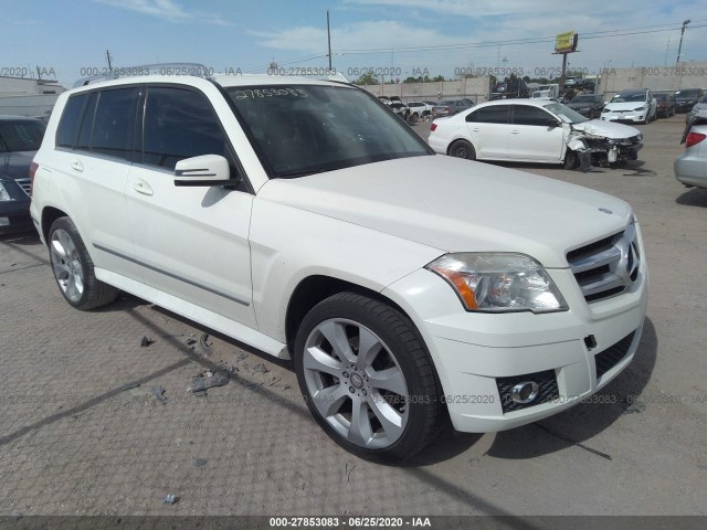 Photo 0 VIN: WDCGG5GB6AF340082 - MERCEDES-BENZ GLK-CLASS 