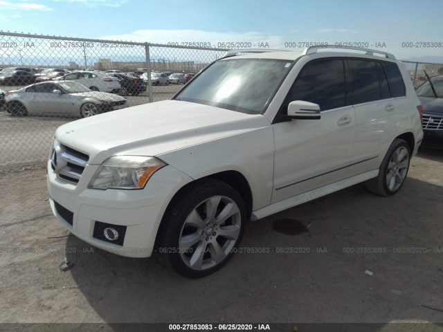 Photo 1 VIN: WDCGG5GB6AF340082 - MERCEDES-BENZ GLK-CLASS 