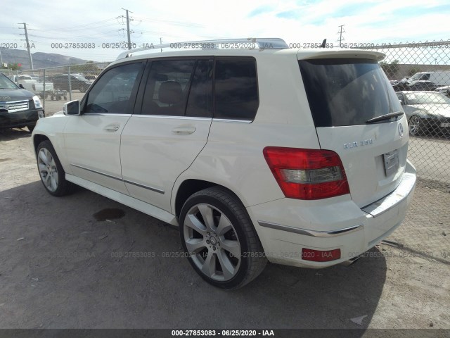 Photo 2 VIN: WDCGG5GB6AF340082 - MERCEDES-BENZ GLK-CLASS 