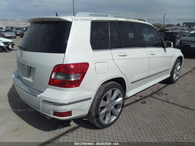 Photo 3 VIN: WDCGG5GB6AF340082 - MERCEDES-BENZ GLK-CLASS 