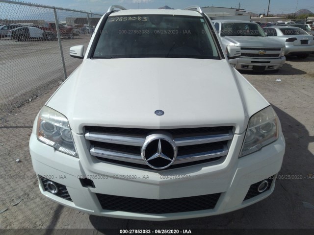 Photo 5 VIN: WDCGG5GB6AF340082 - MERCEDES-BENZ GLK-CLASS 