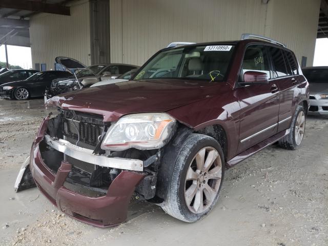 Photo 1 VIN: WDCGG5GB6AF385409 - MERCEDES-BENZ GLK 350 